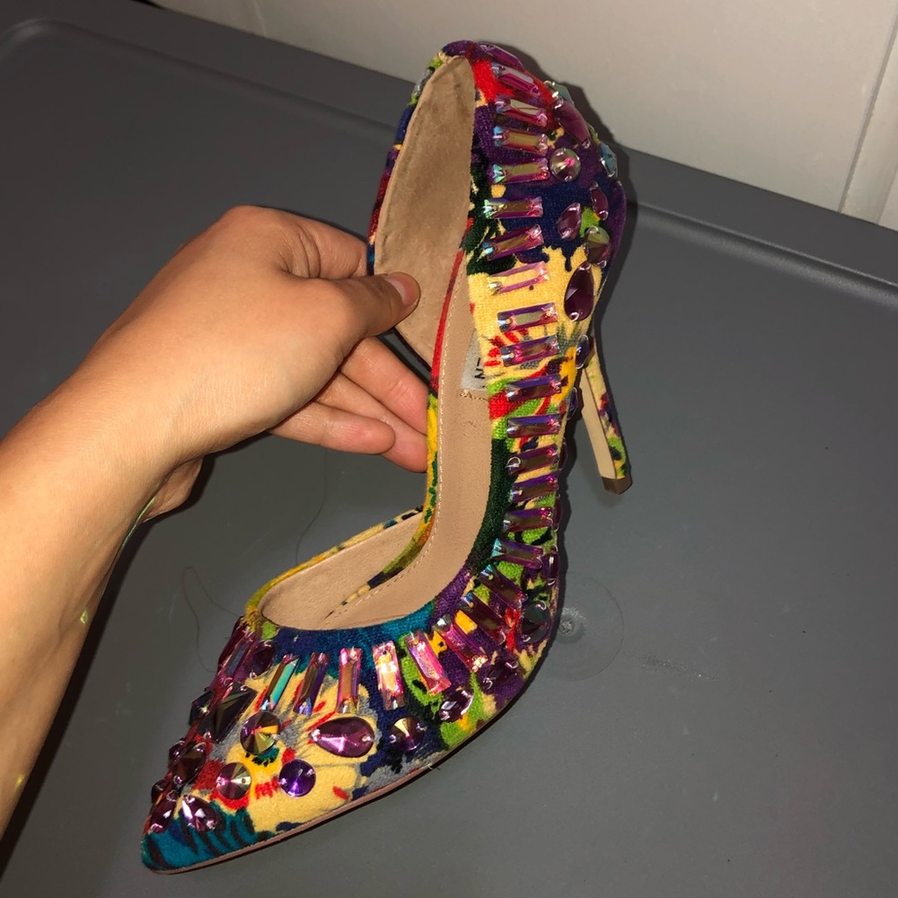 Steve Madden heels